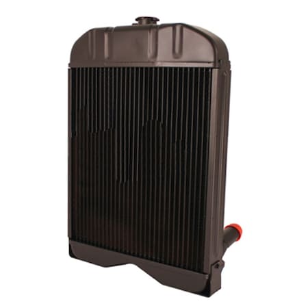 Aftermarket Radiator A-186830M91-AI